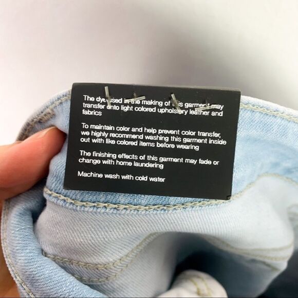 -Joe’s Jeans Cynthia Skinny Crop NWT 30 - Picture 10 of 11